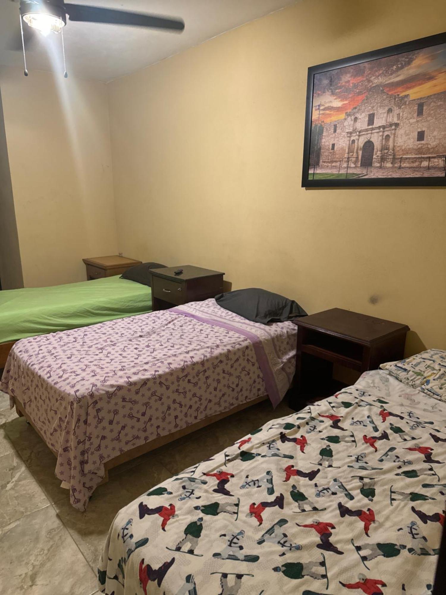 Departamentos Amueblados Matamoros, Vista Las Brisas Bagian luar foto